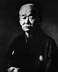 Jigoro Kano